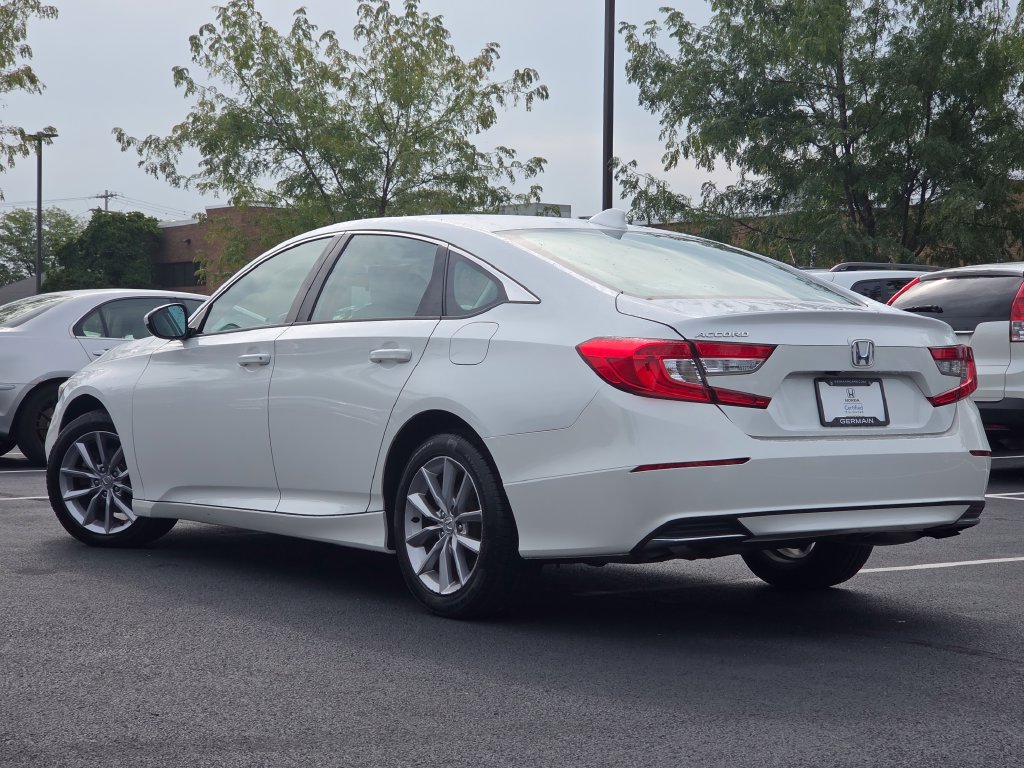 Used 2021 Honda Accord LX image 21