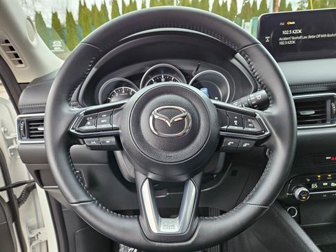 Certified 2025 MAZDA CX-5 AWD 2.5 S w/ Select Package image 22