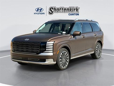 New 2026 Hyundai Palisade Calligraphy image 1