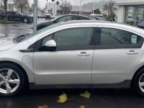 Used 2012 Chevrolet Volt Premium w/ Premium Trim Package image 4