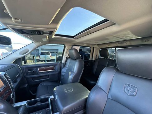 Used 2012 RAM 1500 Laramie w/ Protection Group image 16