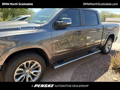 Used 2021 RAM 1500 Laramie w/ Sport Appearance Package