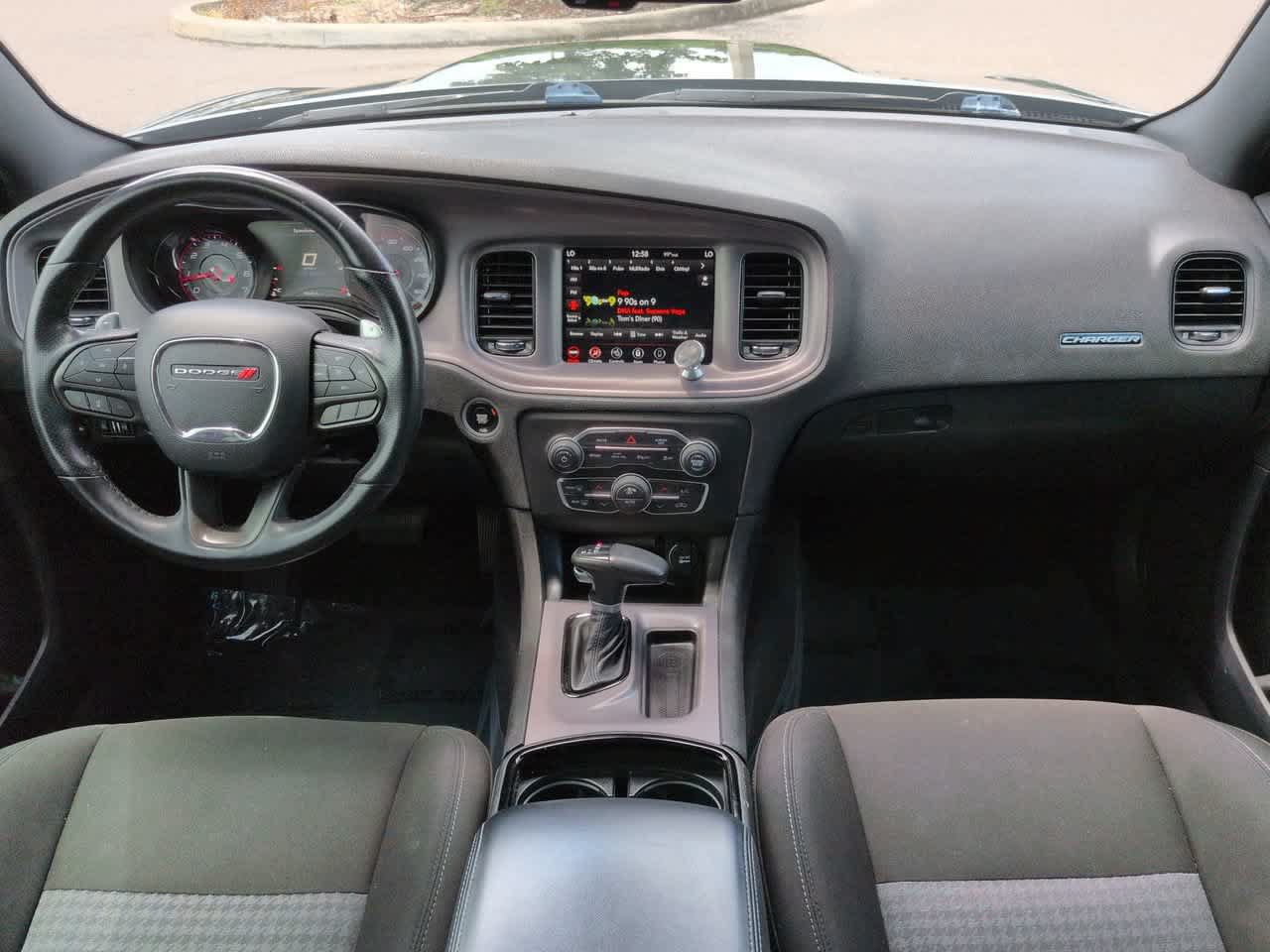 Used 2023 Dodge Charger R/T w/ Blacktop Package RWD image 14