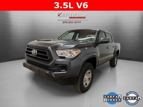 Used 2022 Toyota Tacoma SR image 1