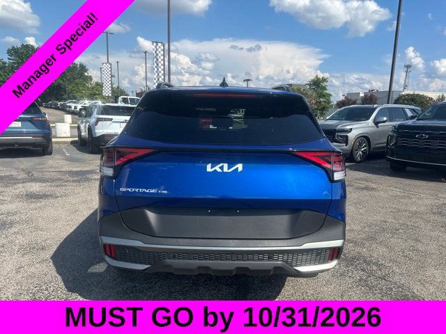 Used 2024 Kia Sportage X-Pro Prestige AWD/4WD image 5