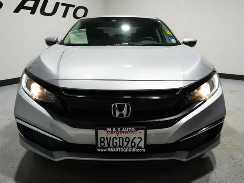 Used 2020 Honda Civic LX image 2