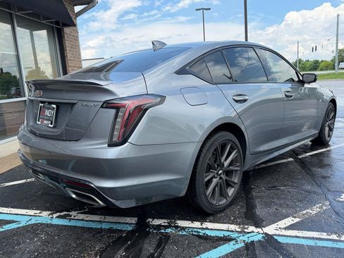 Used 2022 Cadillac CT5 Sport AWD/4WD image 5