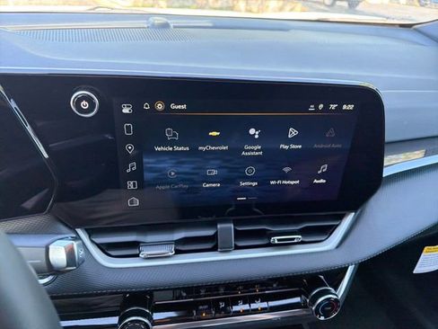 New 2026 Chevrolet Equinox LT w/ Safety and Technology Package FWD image 28