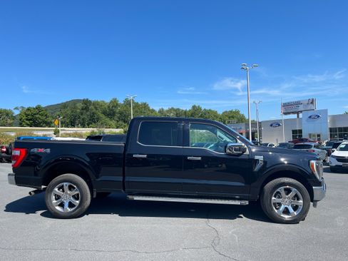 Certified 2023 Ford F150 Lariat w/ Equipment Group 502A High AWD/4WD image 5