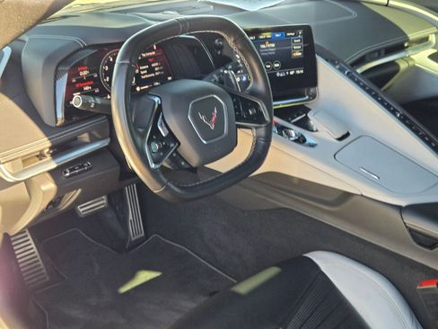 Used 2021 Chevrolet Corvette Stingray Preferred Cpe w/ Z51 Performance Package image 10