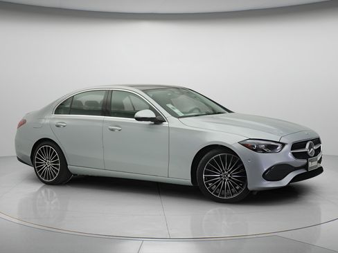 New 2026 Mercedes-Benz C 300 Sedan image 2