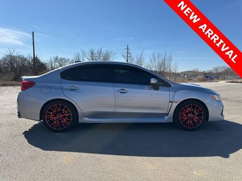 Used 2021 Subaru WRX Premium w/ Popular Package #3 (IZT) image 2