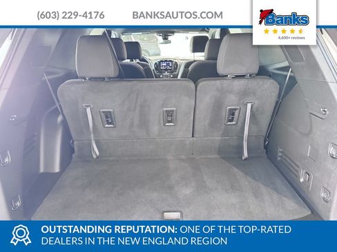 Certified 2023 Chevrolet Traverse LT AWD/4WD image 7