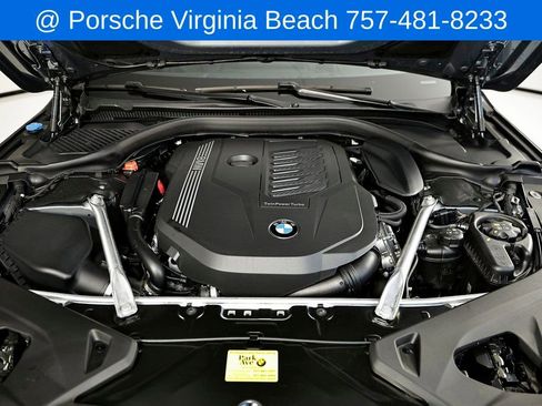 Used 2023 BMW 840i Gran Coupe xDrive image 32