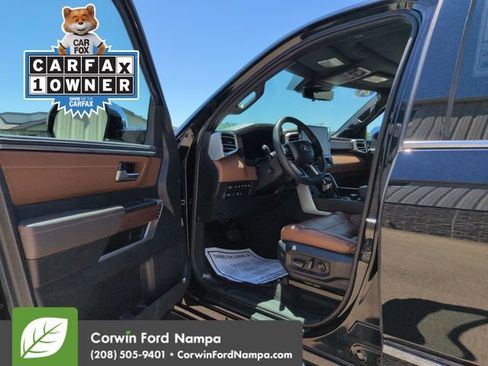 Used 2024 Toyota Tundra 1794 Edition AWD/4WD image 9