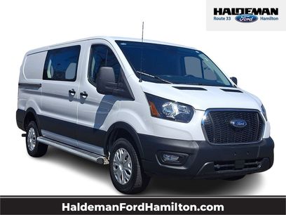 Used 2023 Ford Transit 250 Low Roof w/ Exterior Upgrade Package