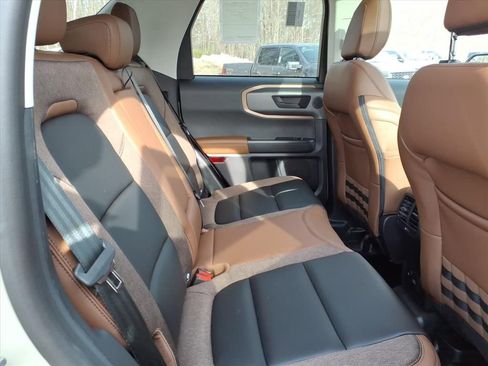 New 2025 Ford Bronco Sport Outer Banks w/ Sasquatch Outer Banks Package image 12