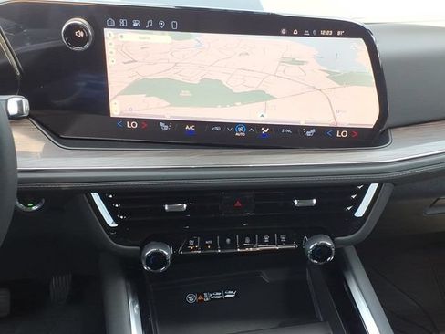 New 2026 Chevrolet Tahoe LT w/ Comfort Package AWD/4WD image 12