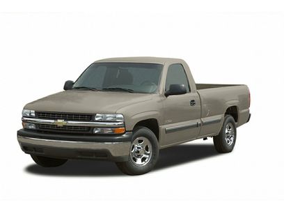 Used 2002 Chevrolet Silverado 1500 LS w/ Off-Road Chassis Pkg