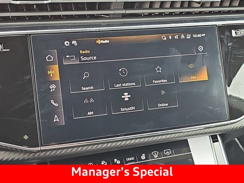 New 2026 Audi RS Q8 performance AWD/4WD image 23