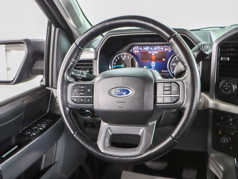 Used 2022 Ford F150 XLT w/ Equipment Group 302A High image 13