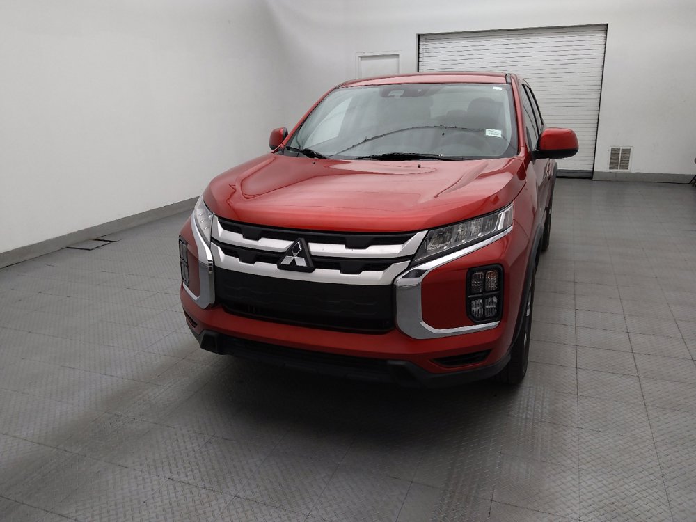 Used 2021 Mitsubishi Outlander Sport FWD image 15