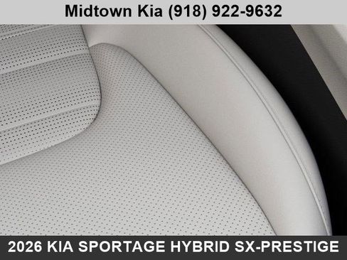 New 2026 Kia Sportage SX Prestige AWD/4WD image 25