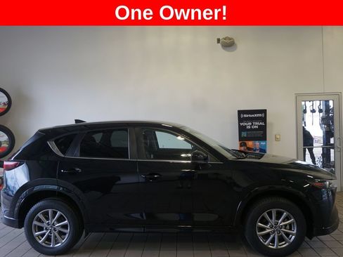 Used 2025 MAZDA CX-5 AWD 2.5 S w/ Select Package image 2