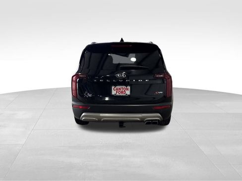 Used 2021 Kia Telluride S image 4