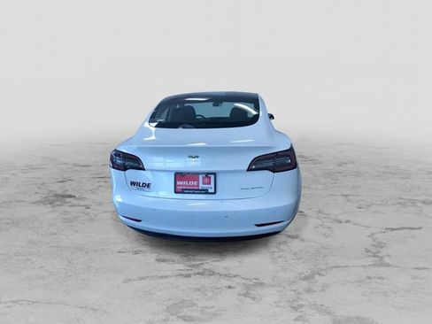 Used 2020 Tesla Model 3 Long Range image 8