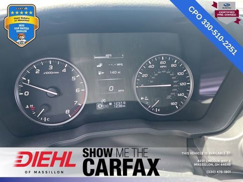 Used 2026 Subaru Forester Premium AWD/4WD image 26