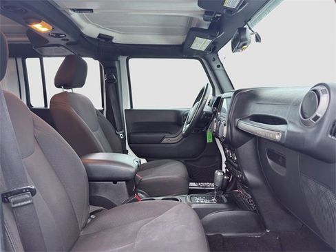 Used 2016 Jeep Wrangler Unlimited Sport w/ Quick Order Package 24S image 15