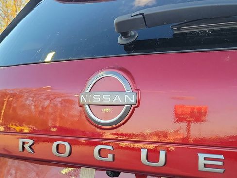New 2026 Nissan Rogue SV AWD/4WD image 6