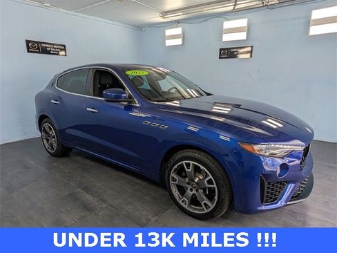 Used 2022 Maserati Levante Modena image 2