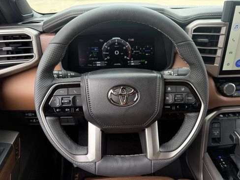 New 2026 Toyota Tundra 1794 Edition AWD/4WD image 15