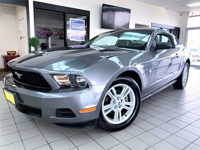 Used 2010 Ford Mustang Coupe