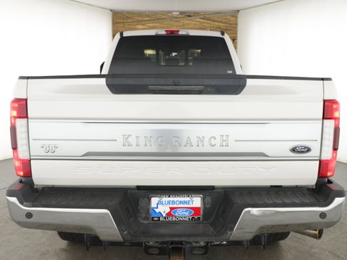 Used 2019 Ford F250 King Ranch w/ King Ranch Ultimate Package image 4