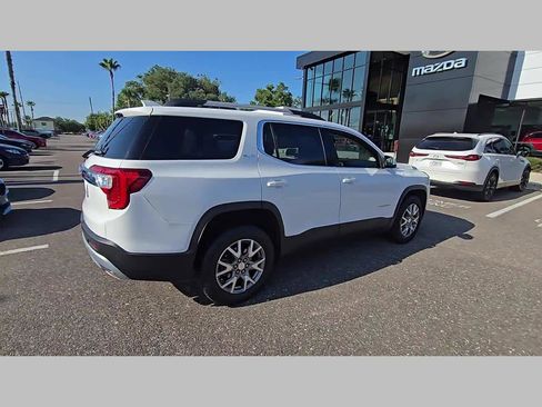 Used 2021 GMC Acadia SLT w/ Preferred Package image 33