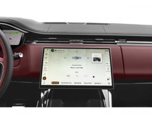 New 2026 Land Rover Range Rover Sport Dynamic SE image 9