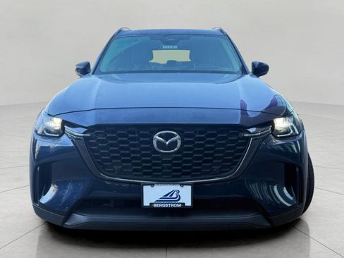 Used 2025 MAZDA CX-90 3.3 Turbo w/ Premium Sport Pkg image 4