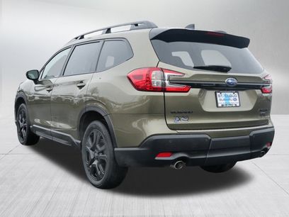 New 2026 Subaru Ascent Bronze Edition