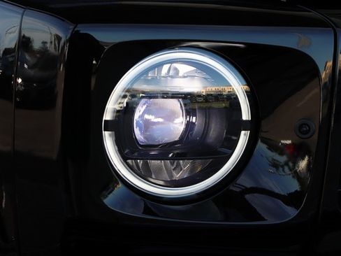 New 2022 Mercedes-Benz G 63 AMG Squared image 13