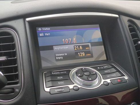 Used 2016 INFINITI QX50 AWD w/ Premium Package image 19