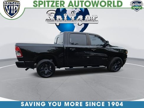 Used 2020 RAM 1500 Big Horn AWD/4WD image 9