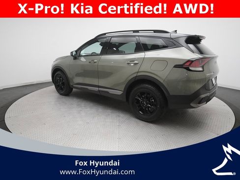 Certified 2023 Kia Sportage X-Pro image 12