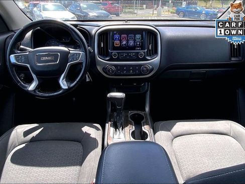 Used 2017 GMC Canyon SLE w/ SLE Convenience Package RWD image 15