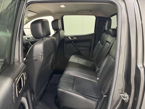 Used 2020 Ford Ranger Lariat w/ Equipment Group 501A Mid image 8