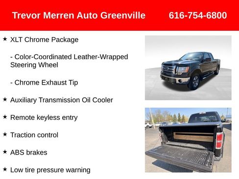 Used 2009 Ford F150 XLT AWD/4WD image 18