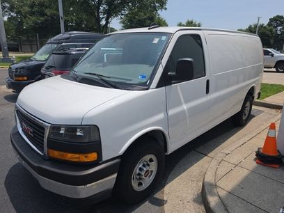 Used 2024 GMC Savana 2500 w/ Driver Convenience Package