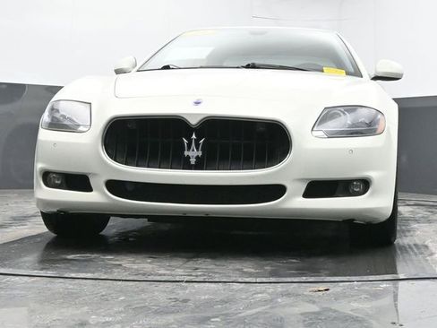 Used 2013 Maserati Quattroporte S image 38